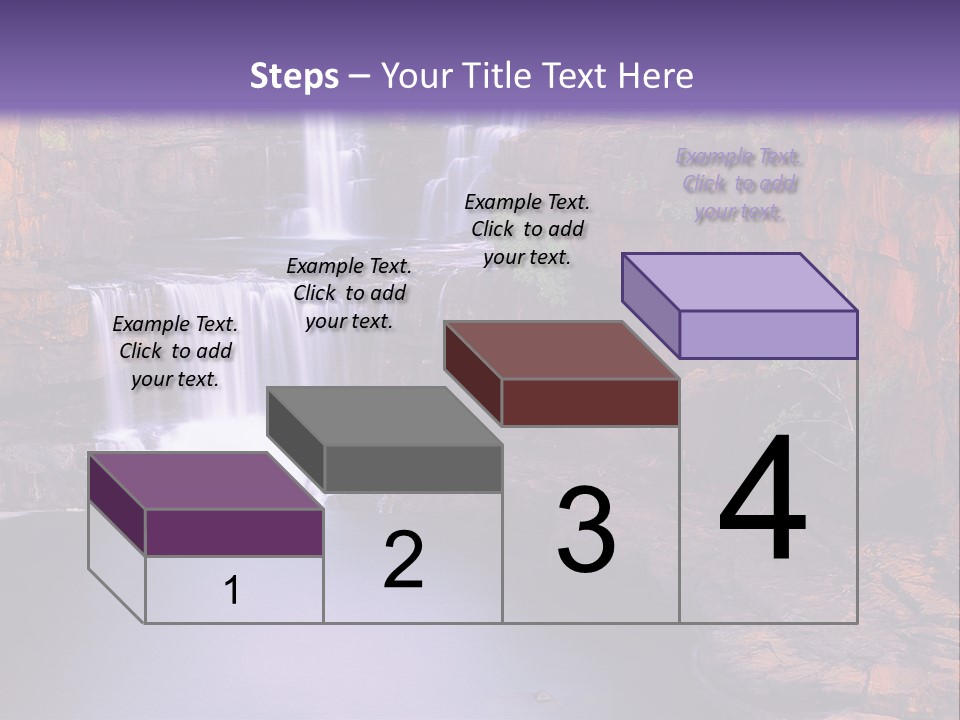 Fillet Saltwater Mom PowerPoint Template