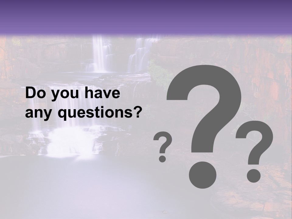 Fillet Saltwater Mom PowerPoint Template