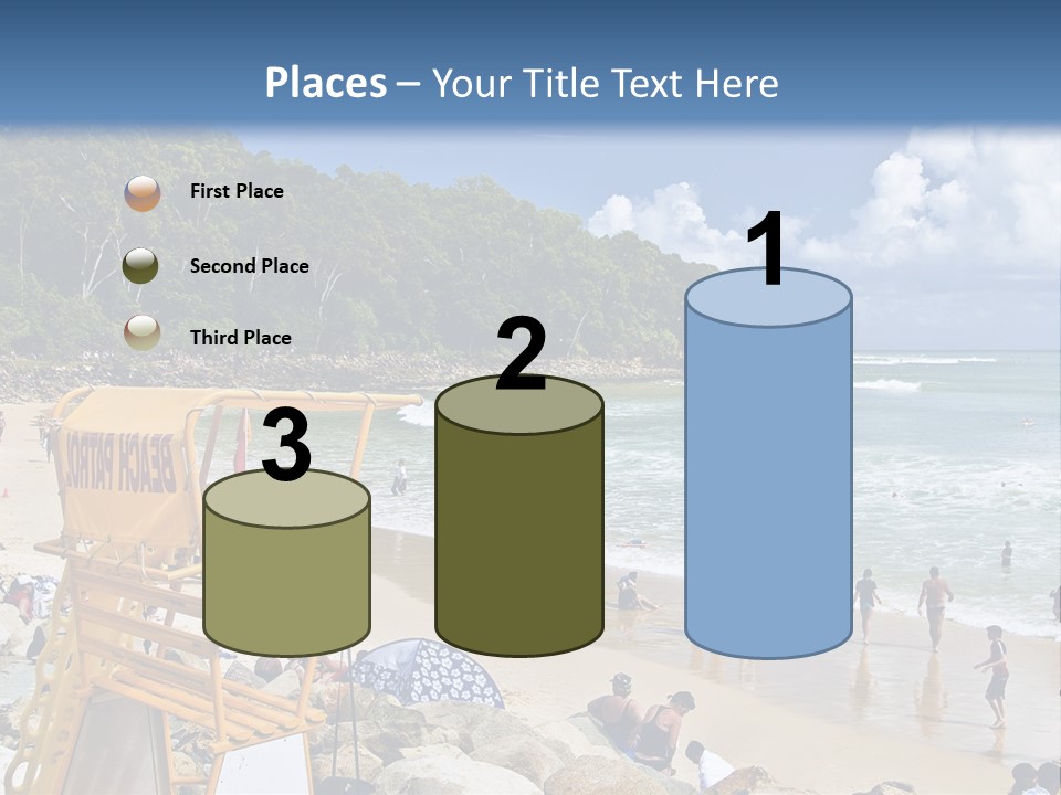 Expecting Mom Mother PowerPoint Template