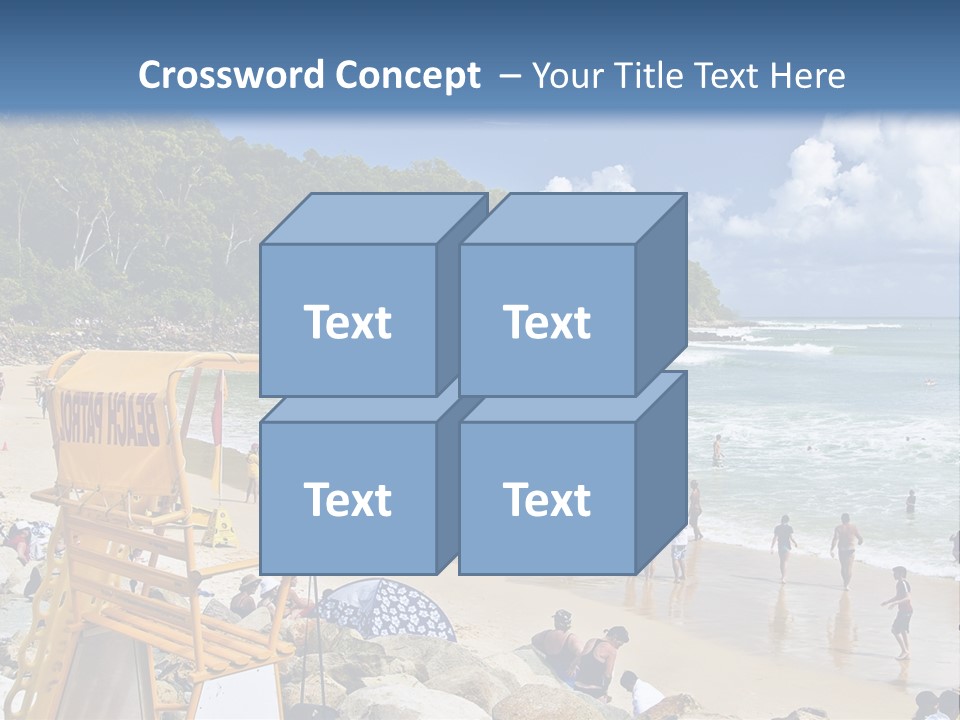 Expecting Mom Mother PowerPoint Template