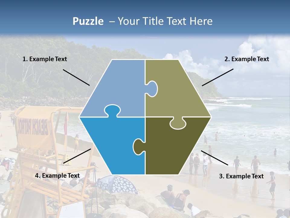 Expecting Mom Mother PowerPoint Template