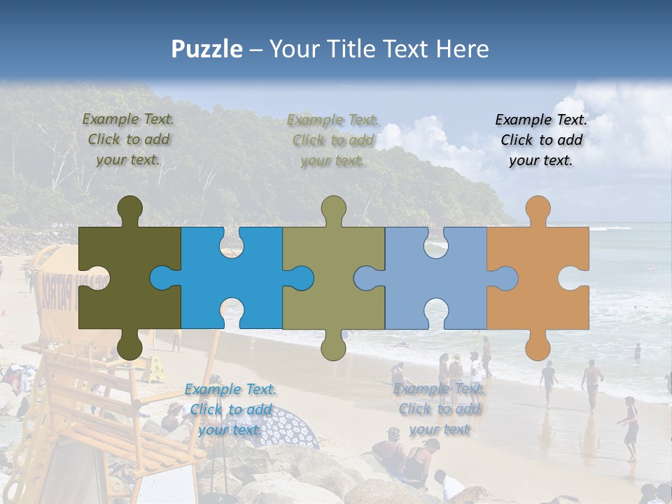 Expecting Mom Mother PowerPoint Template