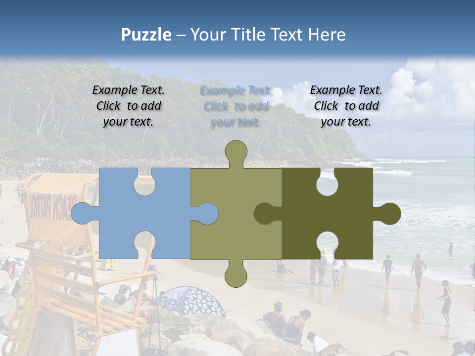 Expecting Mom Mother PowerPoint Template