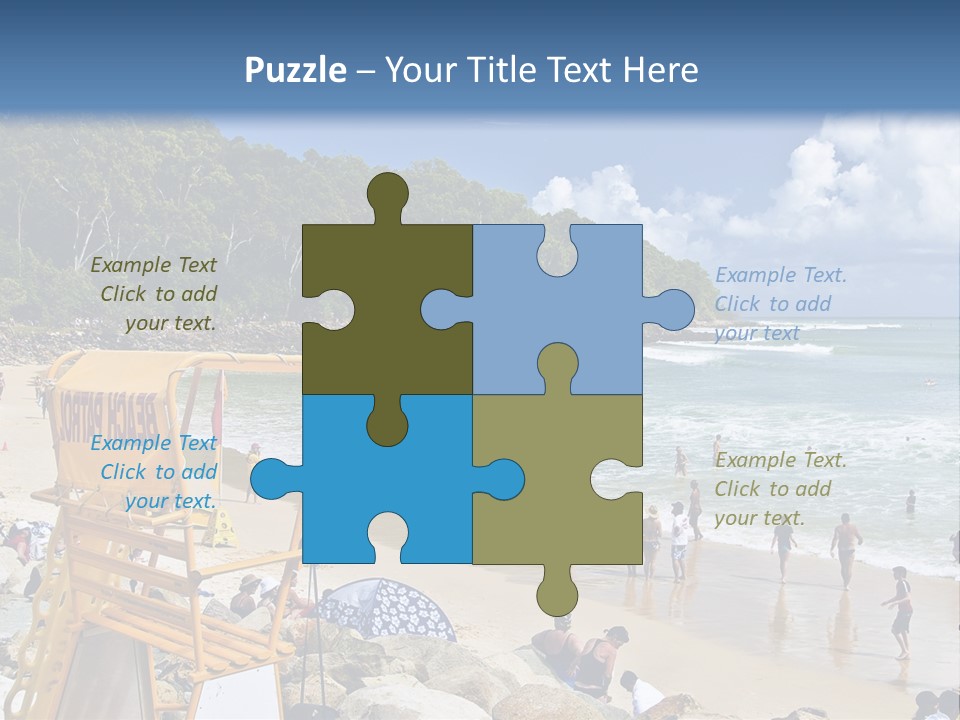 Expecting Mom Mother PowerPoint Template