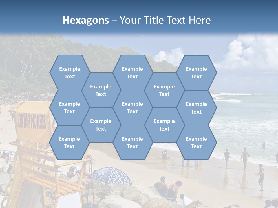 Expecting Mom Mother PowerPoint Template