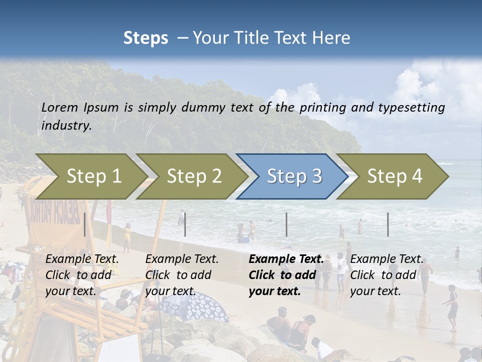 Expecting Mom Mother PowerPoint Template