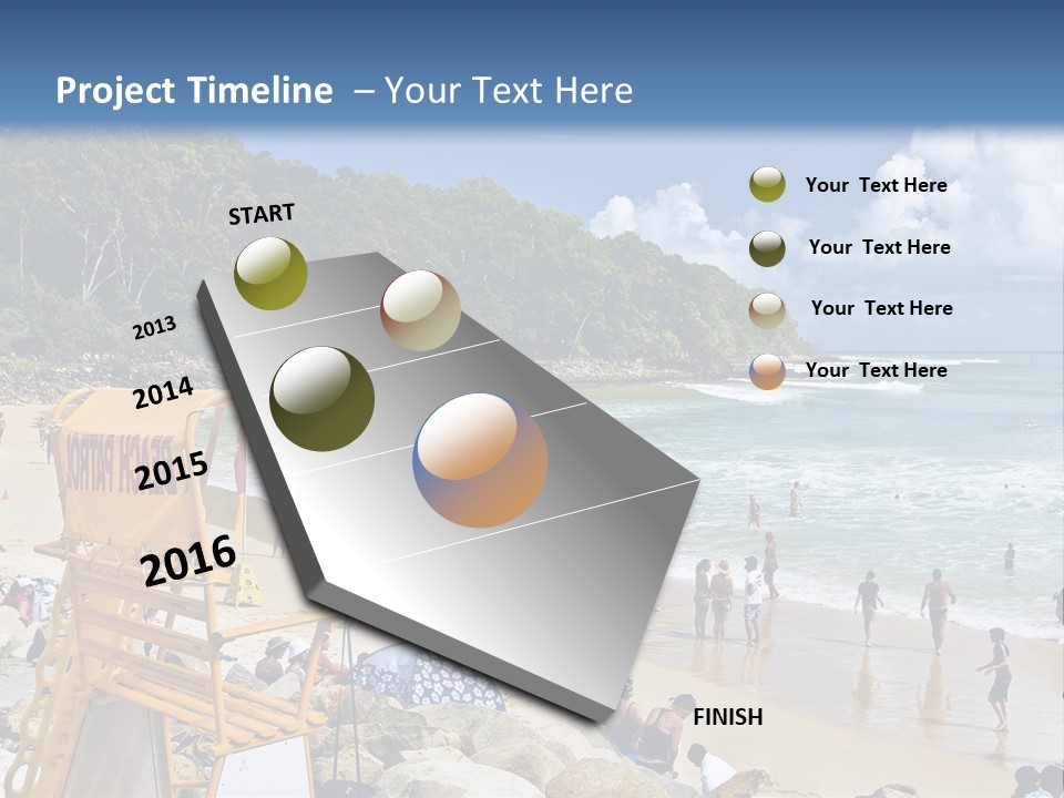 Expecting Mom Mother PowerPoint Template