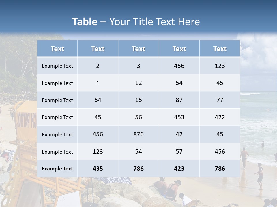 Expecting Mom Mother PowerPoint Template