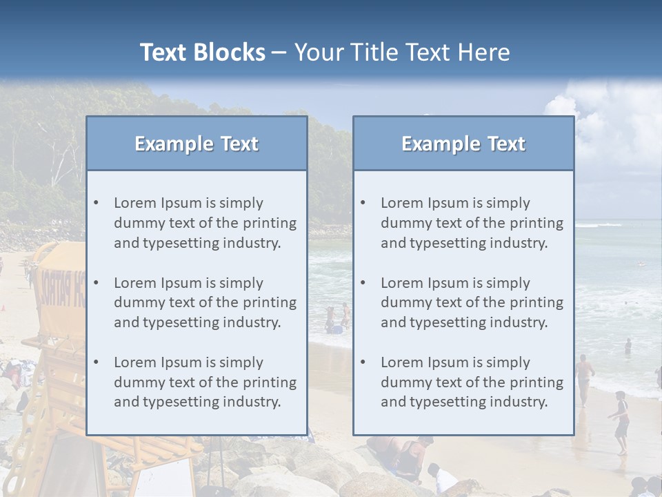Expecting Mom Mother PowerPoint Template