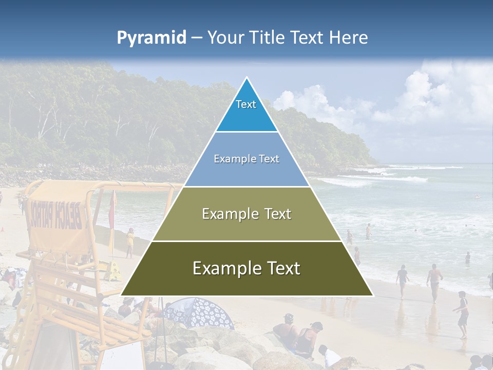 Expecting Mom Mother PowerPoint Template