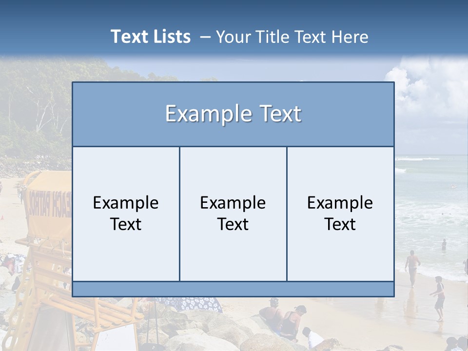 Expecting Mom Mother PowerPoint Template