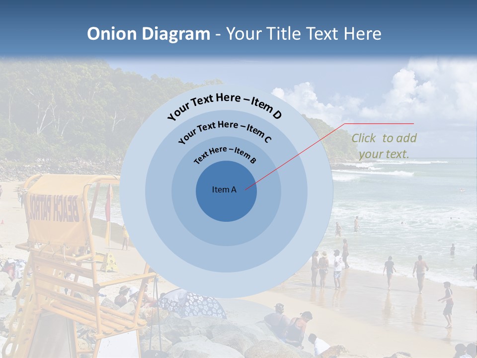 Expecting Mom Mother PowerPoint Template