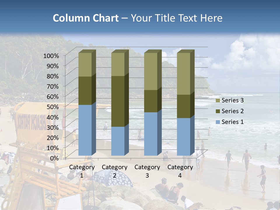 Expecting Mom Mother PowerPoint Template