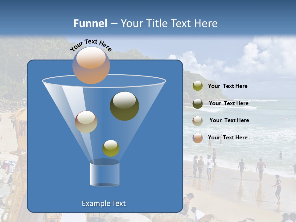 Expecting Mom Mother PowerPoint Template
