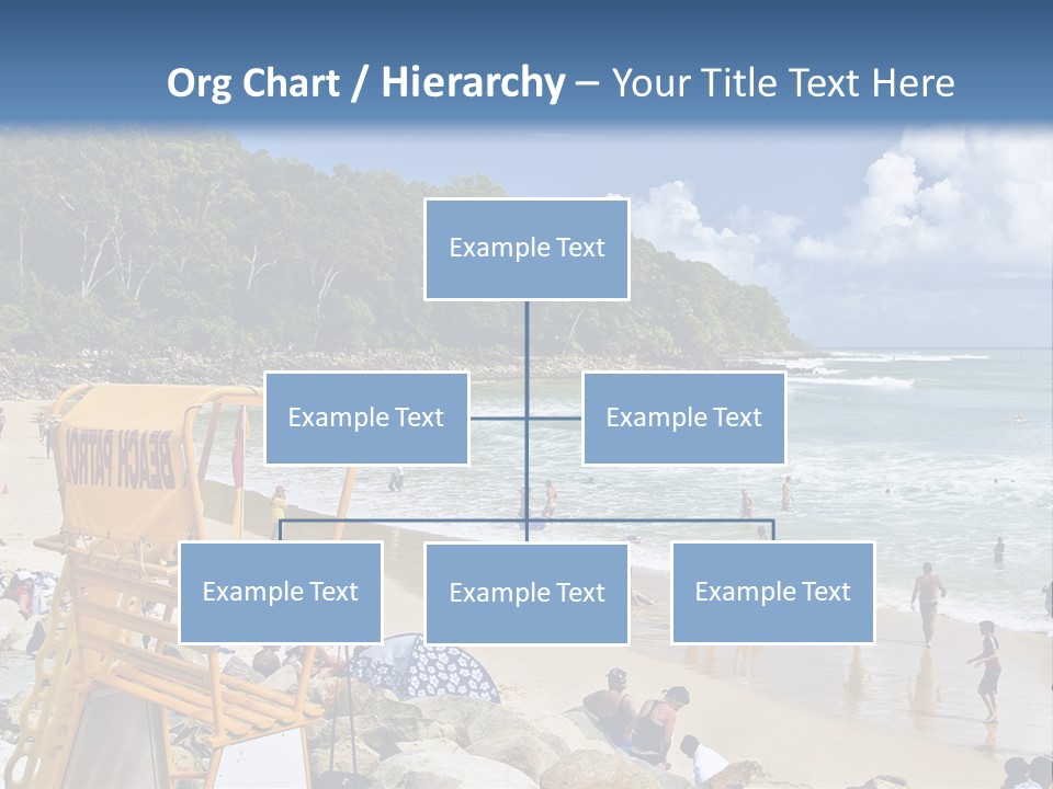 Expecting Mom Mother PowerPoint Template