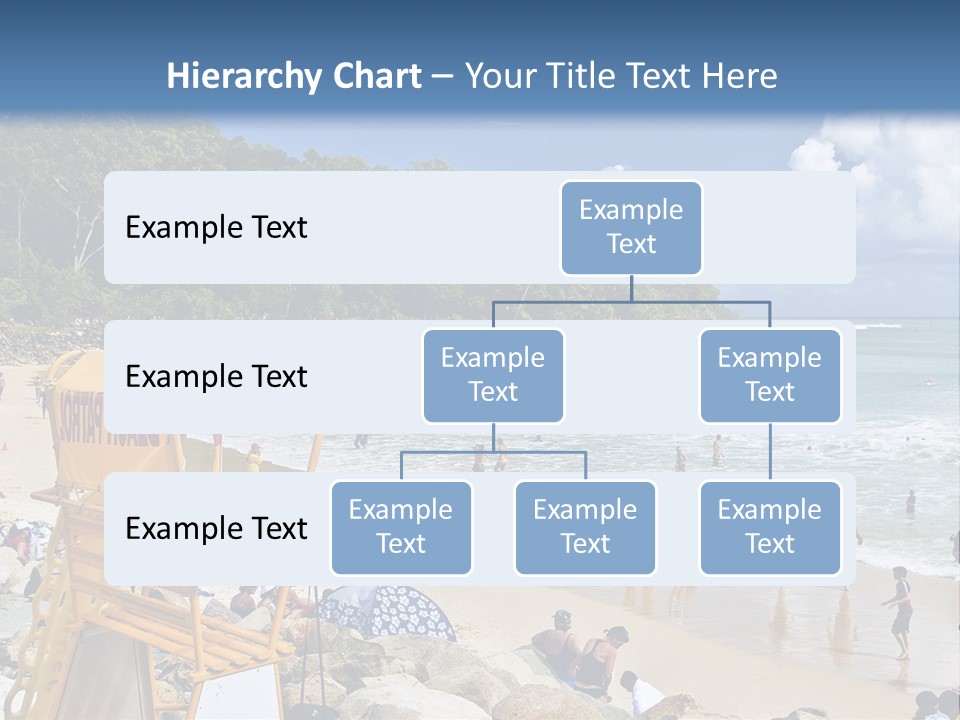 Expecting Mom Mother PowerPoint Template