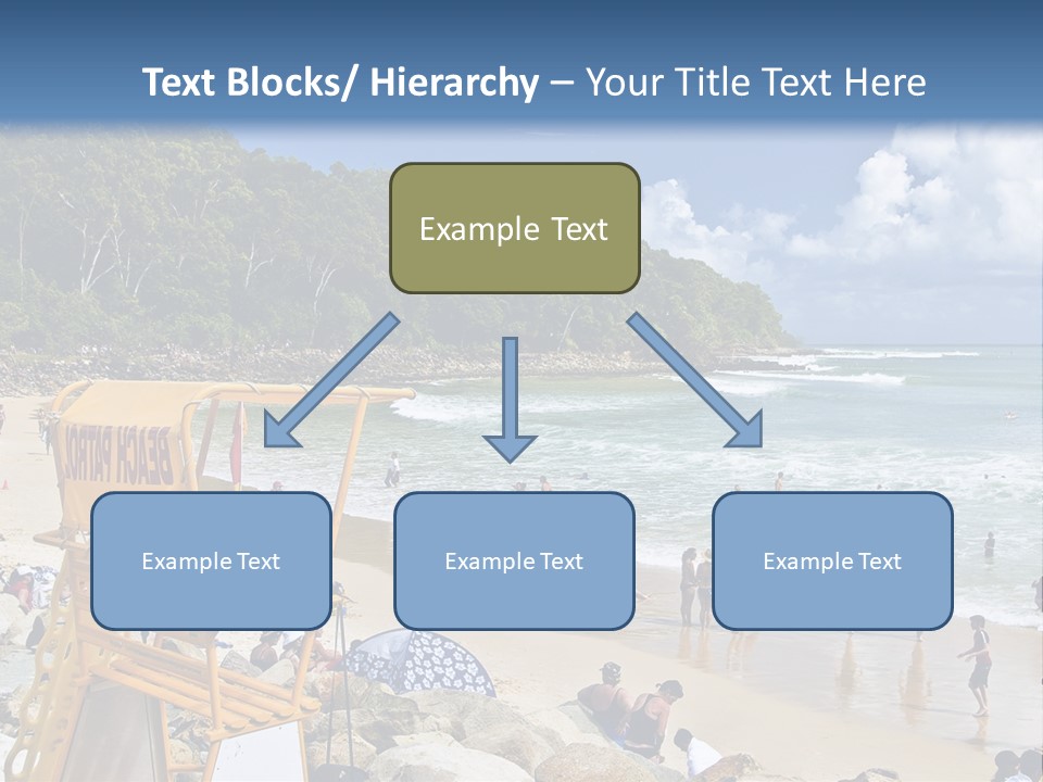 Expecting Mom Mother PowerPoint Template