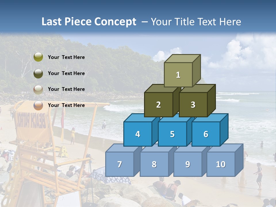 Expecting Mom Mother PowerPoint Template