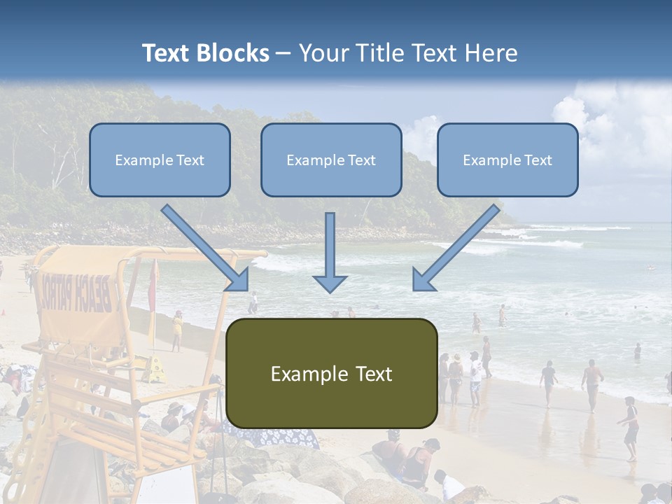 Expecting Mom Mother PowerPoint Template