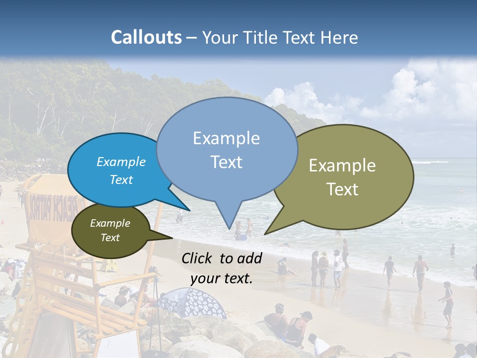 Expecting Mom Mother PowerPoint Template