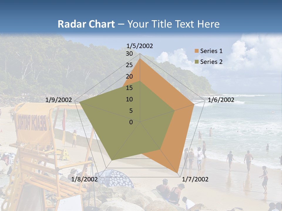 Expecting Mom Mother PowerPoint Template