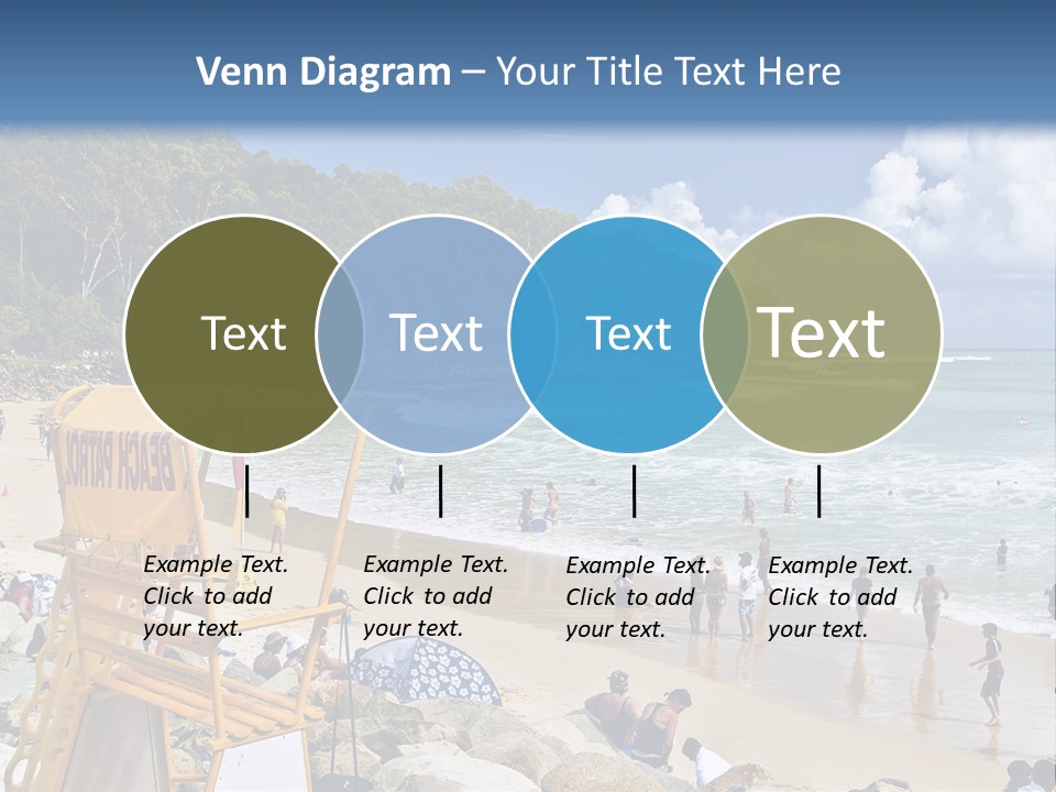 Expecting Mom Mother PowerPoint Template