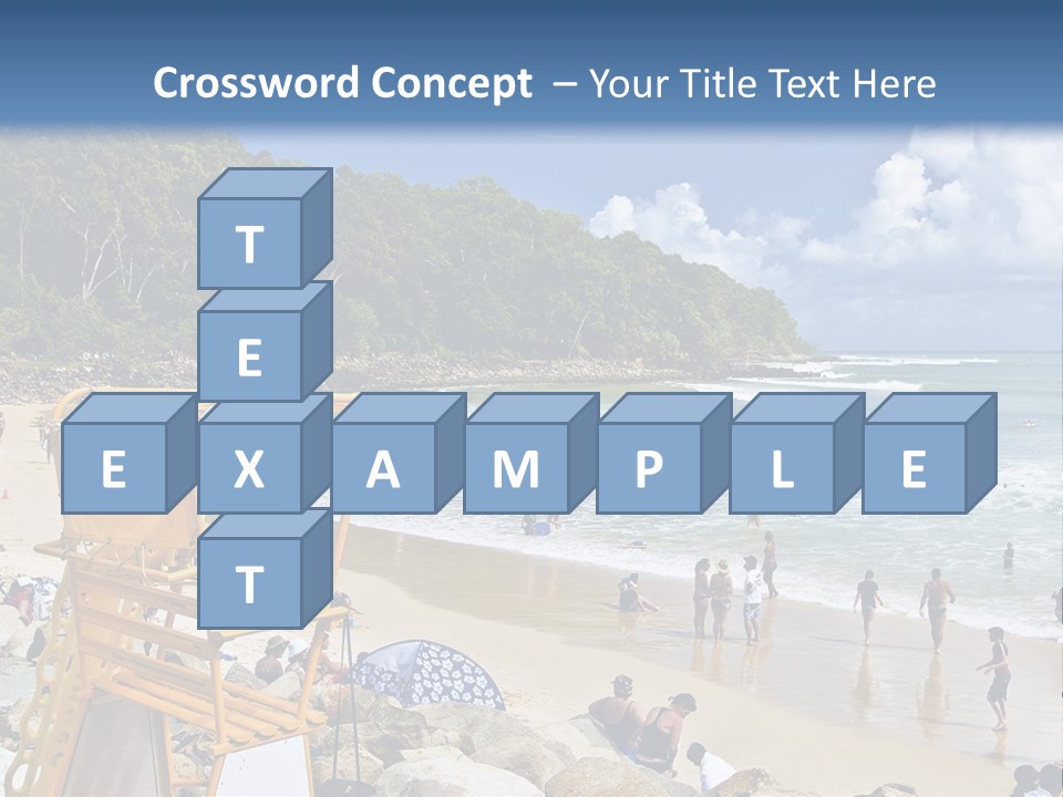 Expecting Mom Mother PowerPoint Template