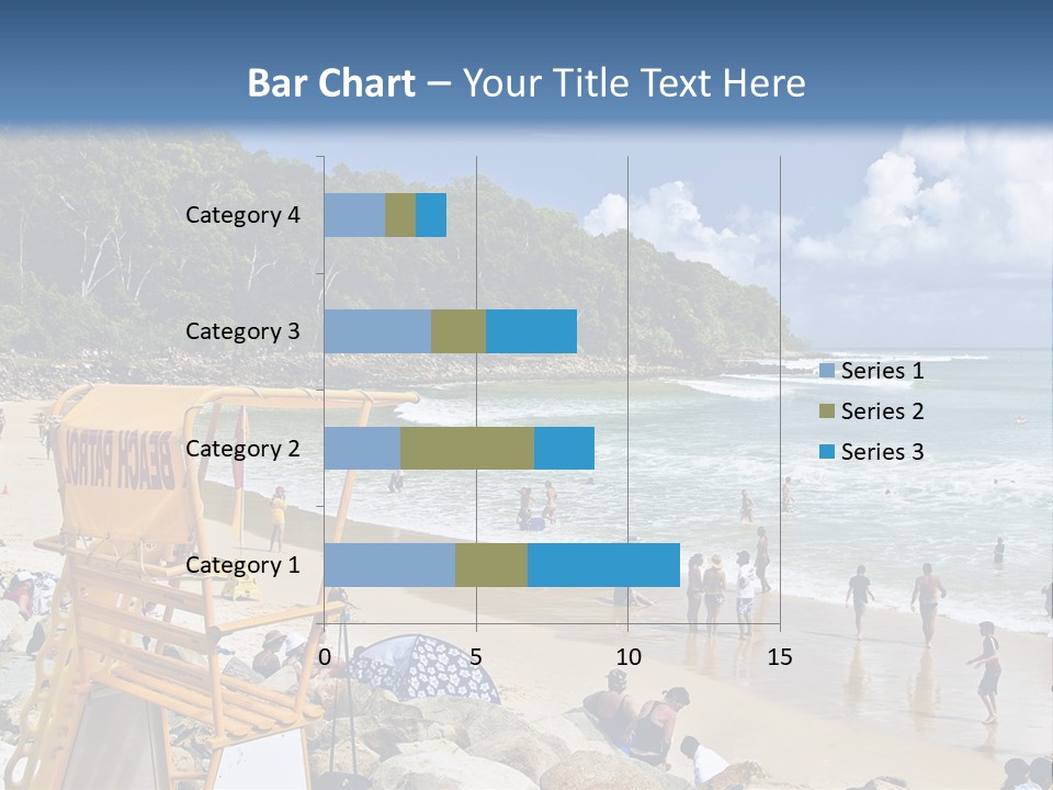 Expecting Mom Mother PowerPoint Template