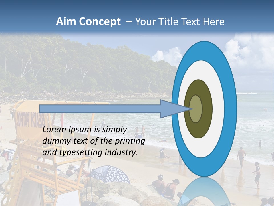 Expecting Mom Mother PowerPoint Template