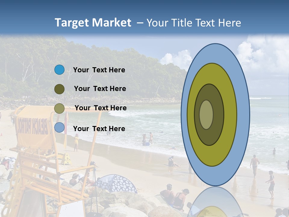 Expecting Mom Mother PowerPoint Template