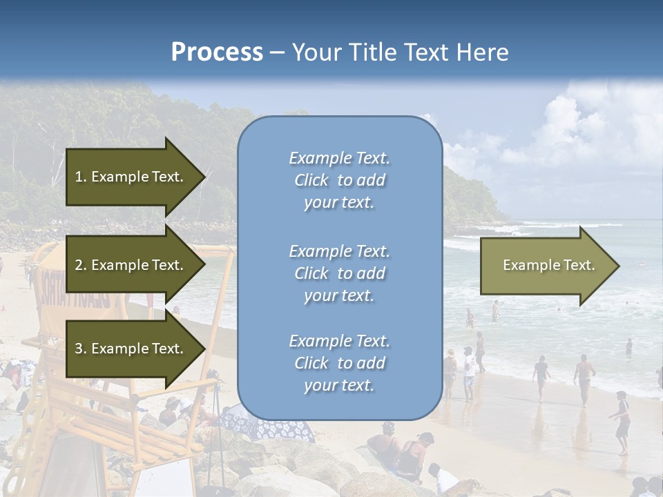 Expecting Mom Mother PowerPoint Template