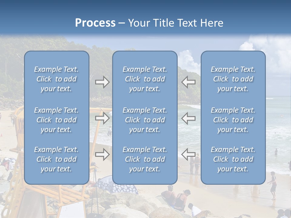 Expecting Mom Mother PowerPoint Template