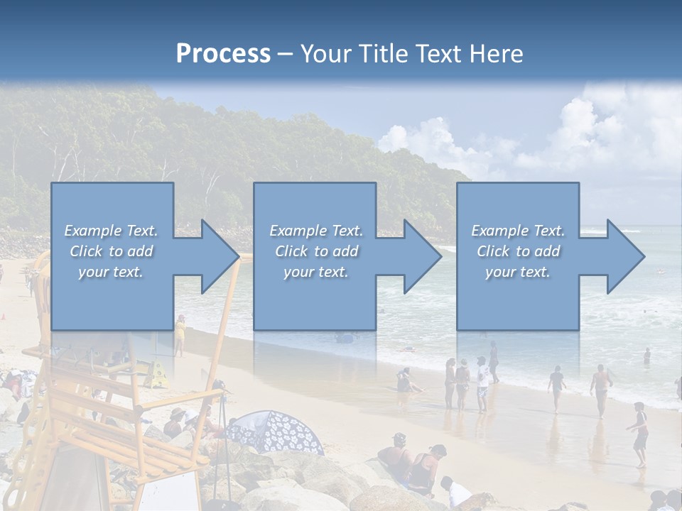 Expecting Mom Mother PowerPoint Template