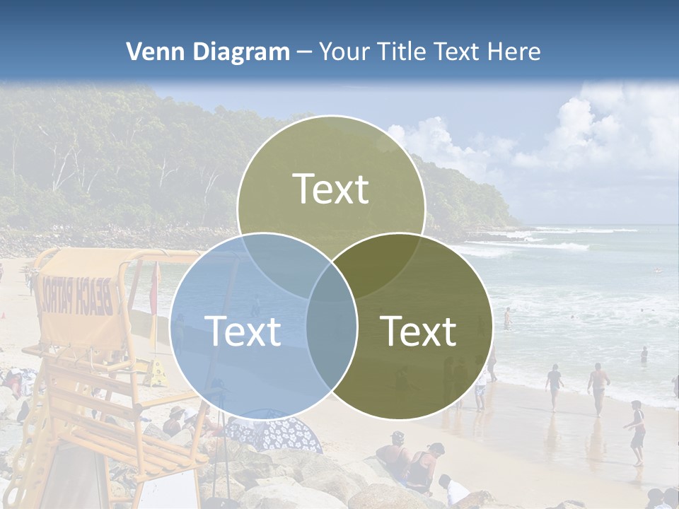 Expecting Mom Mother PowerPoint Template