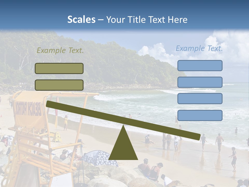 Expecting Mom Mother PowerPoint Template