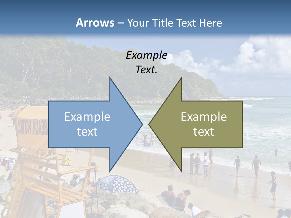 Expecting Mom Mother PowerPoint Template