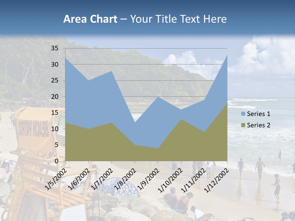 Expecting Mom Mother PowerPoint Template