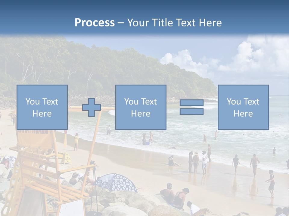 Expecting Mom Mother PowerPoint Template