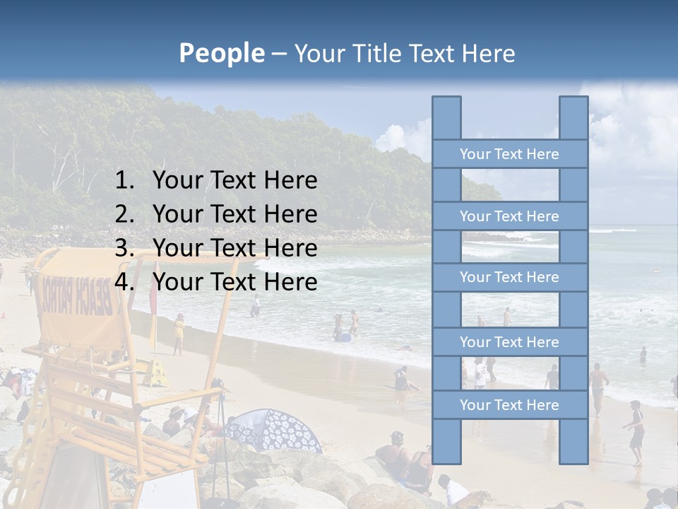 Expecting Mom Mother PowerPoint Template