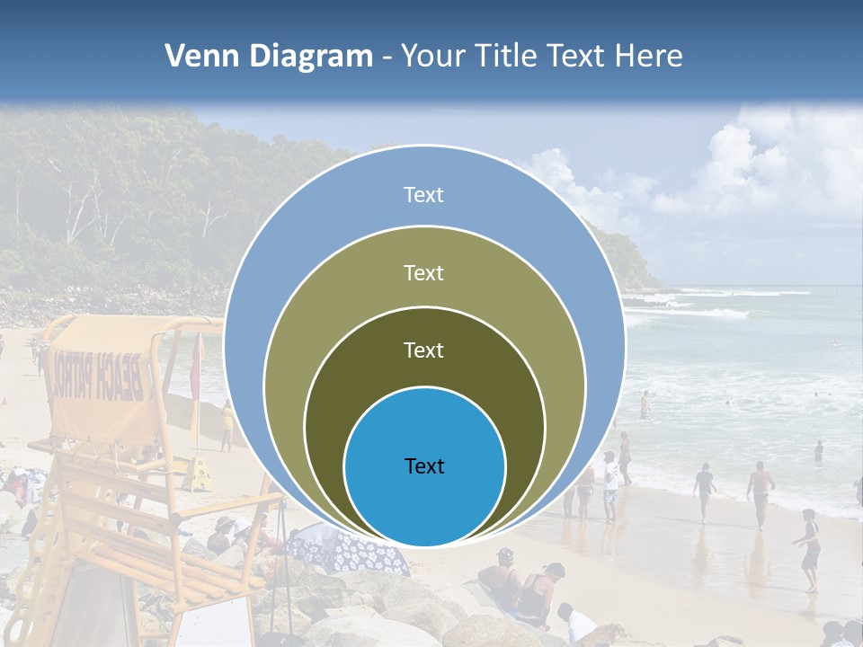Expecting Mom Mother PowerPoint Template