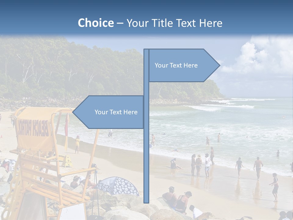 Expecting Mom Mother PowerPoint Template