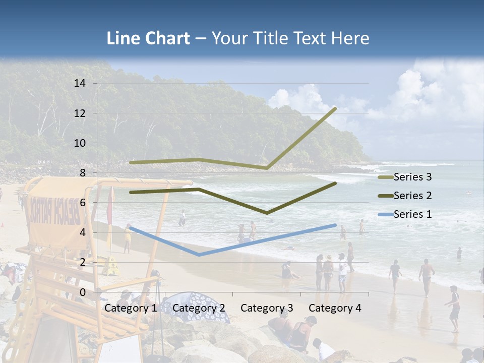 Expecting Mom Mother PowerPoint Template