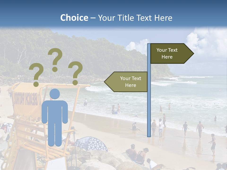 Expecting Mom Mother PowerPoint Template