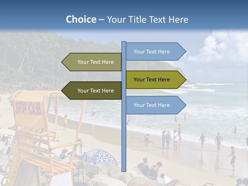 Expecting Mom Mother PowerPoint Template