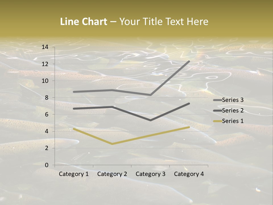 Orange Meal Part PowerPoint Template