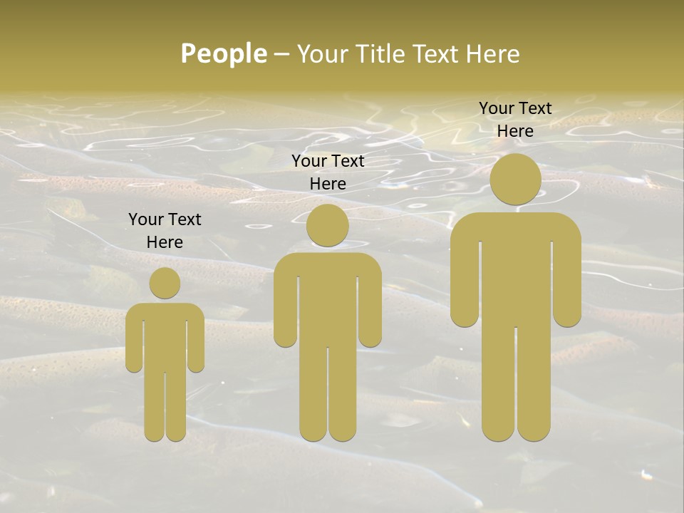 Orange Meal Part PowerPoint Template