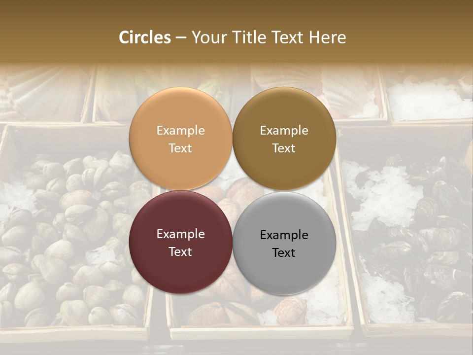 Expectant Mother Freshness PowerPoint Template