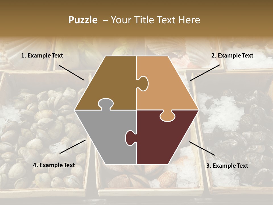 Expectant Mother Freshness PowerPoint Template