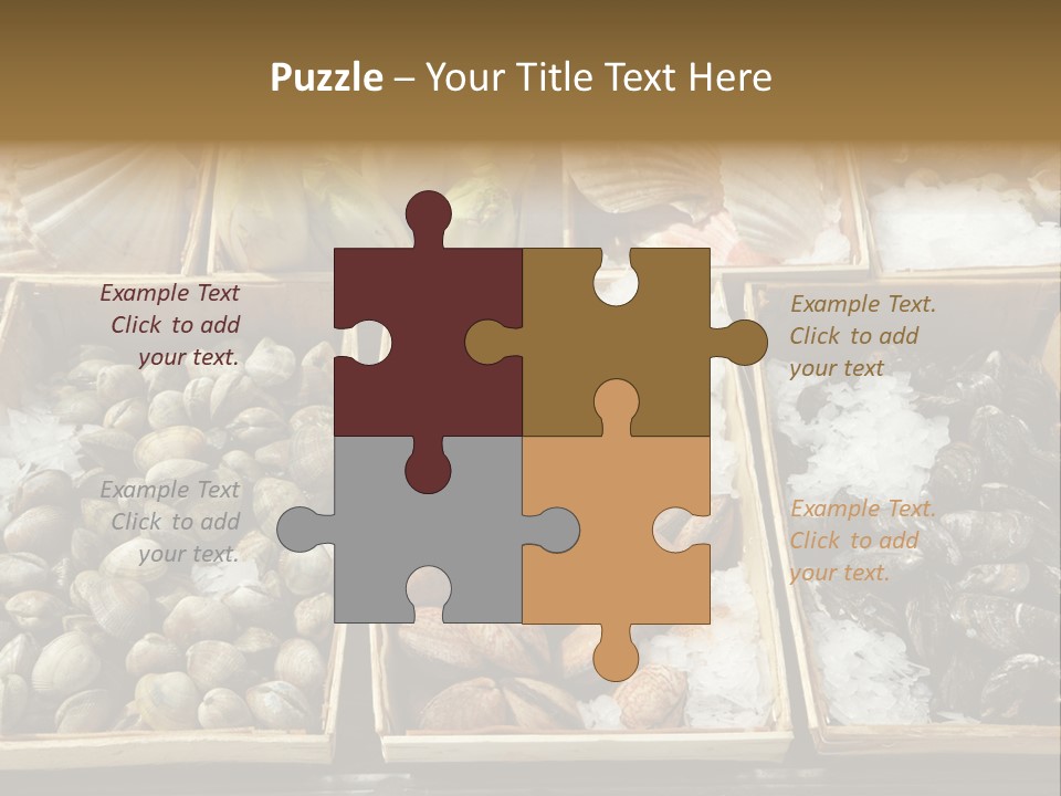 Expectant Mother Freshness PowerPoint Template