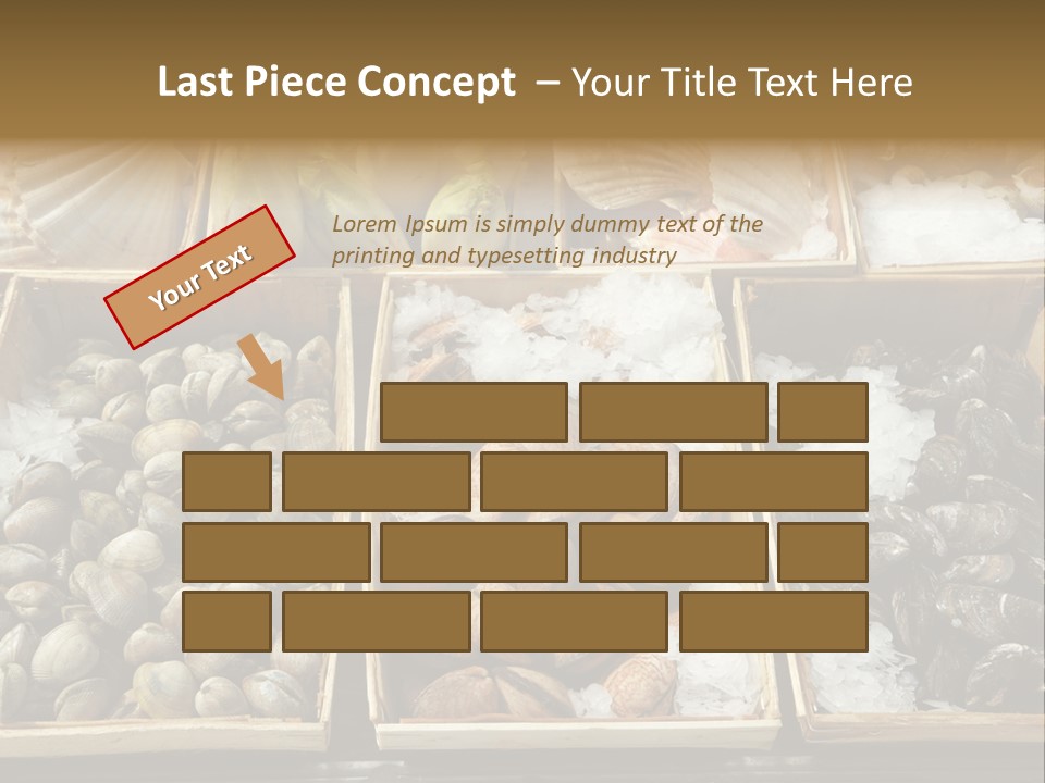 Expectant Mother Freshness PowerPoint Template